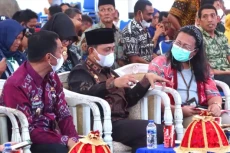 Cegah Alih Fungsi Lahan...