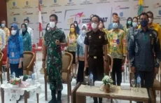 Pemkab Lamandau Ikuti...