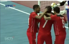Timnas Futsal Indonesia...