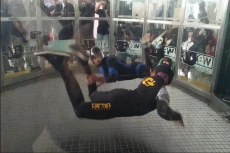 Kopassus Gelar Indoor...