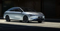 Leapmotor Hadirkan Sedan...