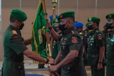 Mutasi TNI, Jabatan...