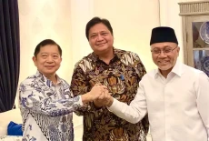 Mencari Paket Capres-Cawapres,...