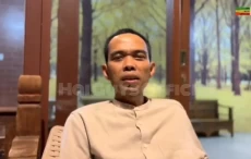 Ustaz Abdul Somad Minta...