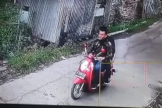 Begal Ibu Muda di Teluknaga,...
