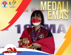 Renang Kibarkan Bendera...
