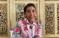 Susi Pudjiastuti Sebut...