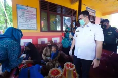 Pemkab Pangkep Target...