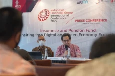 Aset Keuangan Didominasi...