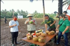 Kementan Dorong Petani...
