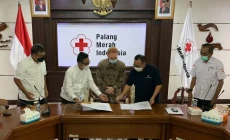 Pos Indonesia dan PMI...