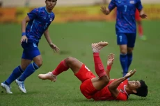 Indonesia U-23 vs Thailand...