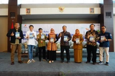 PEPC JTB Luncurkan Buku...