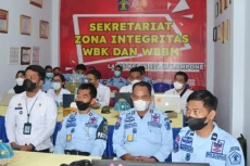 Kemenkumham Sulsel Usul...