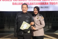 Mengenal Briptu Erlangga...