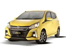 Mobil Baru Termurah...