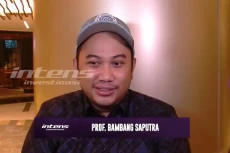 Prof Bambang Blak-blakan...