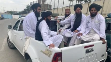 Polisi Moral Taliban...