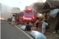 Kecelakaan Maut di Ciamis,...