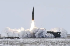 Senator AS Minta NATO...
