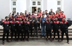 Timnas Futsal Indonesia...