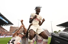 Breaking News: AC Milan...