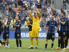 Hasil Inter Milan vs...