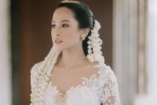 Maudy Ayunda Dinikahi...