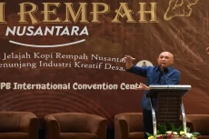 Komoditas Kopi Pacu...