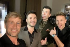 Westlife Konser di Indonesia,...
