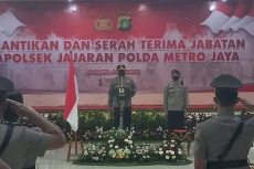 Pimpin Sertijab 28 Kapolsek,...