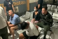 Warga Bulgaria Ditangkap...