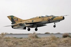 Jet Tempur Iran Jatuh,...