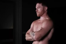 Saul Canelo Alvarez...
