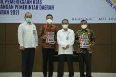 Pemda KBB Raih Penilaian...