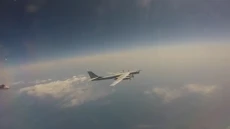 Pesawat Militer Rusia...
