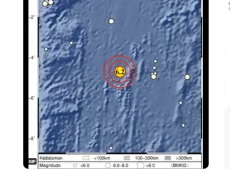 Gempa Bumi M6,2 Guncang...