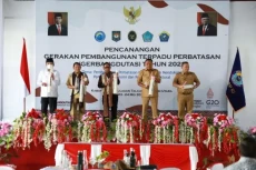 Mendagri: Pembangunan...