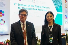 Di Forum GPDRR 2022,...