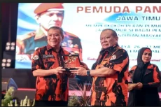 Hadiri Muswil Pemuda...