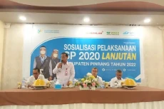 BPS Gandeng Diskominfosandi...
