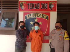Setahun Buron, Residivis...