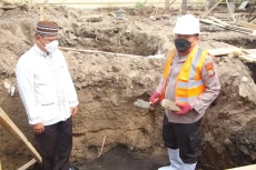 Polda Sulut Bangun Ruang...