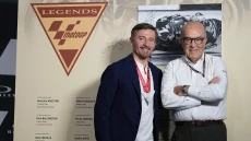 Selamat! Max Biaggi...
