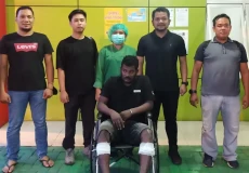 Bengis saat Beraksi,...