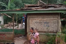 Miris! 1 Rumah yang...