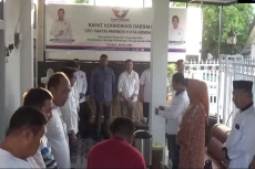 Pemilu 2024, Partai...