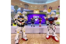 Cosplay dan Tokusatsu...