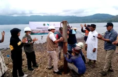 PT Vale Dukung Kawasan...