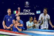 Jadwal Finalissima 2022,...